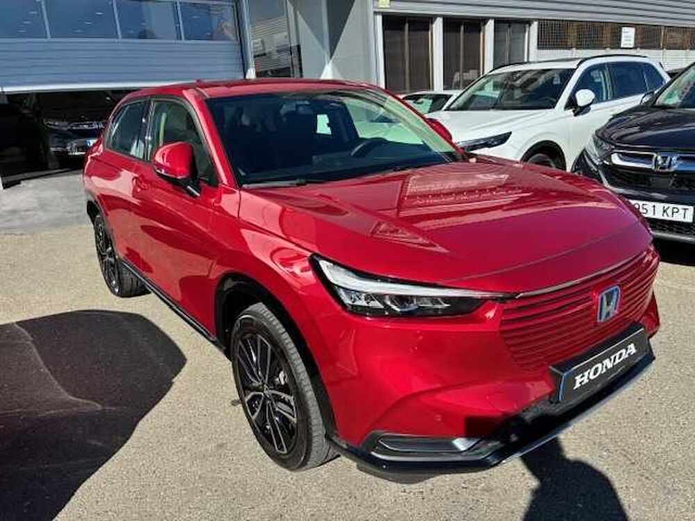 Honda HR-V 1.5 i-MMD Advance 4x2 96 kW (131 CV)