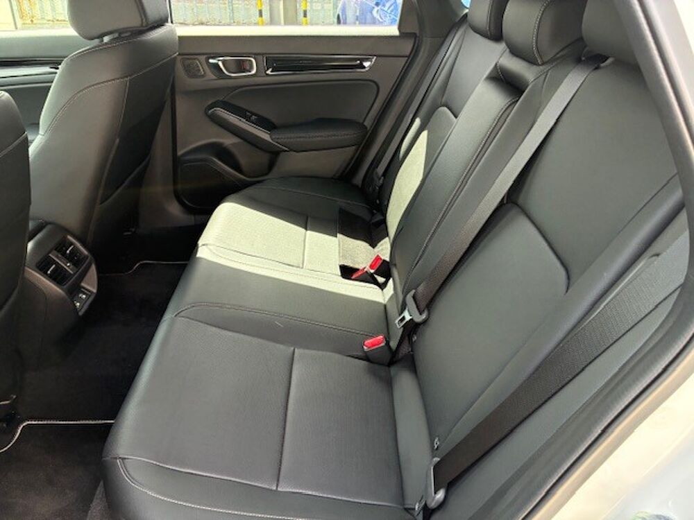 Honda Civic 2.0 i-MMD Advance CVT 135 kW (184 CV)