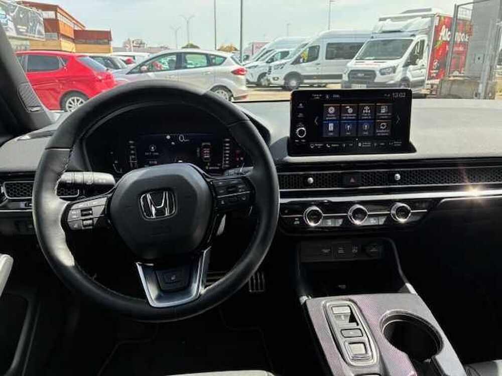 Honda Civic 2.0 i-MMD Advance CVT 135 kW (184 CV)