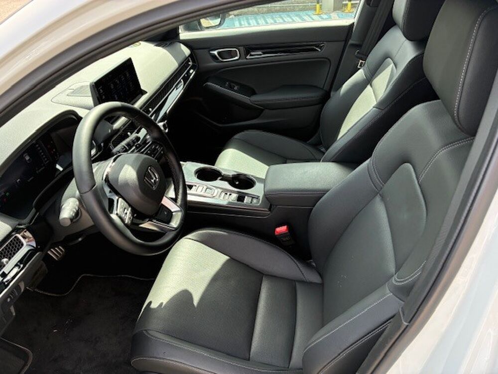 Honda Civic 2.0 i-MMD Advance CVT 135 kW (184 CV)