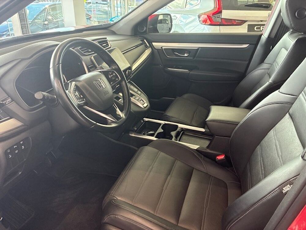 Honda CR-V lifestyle