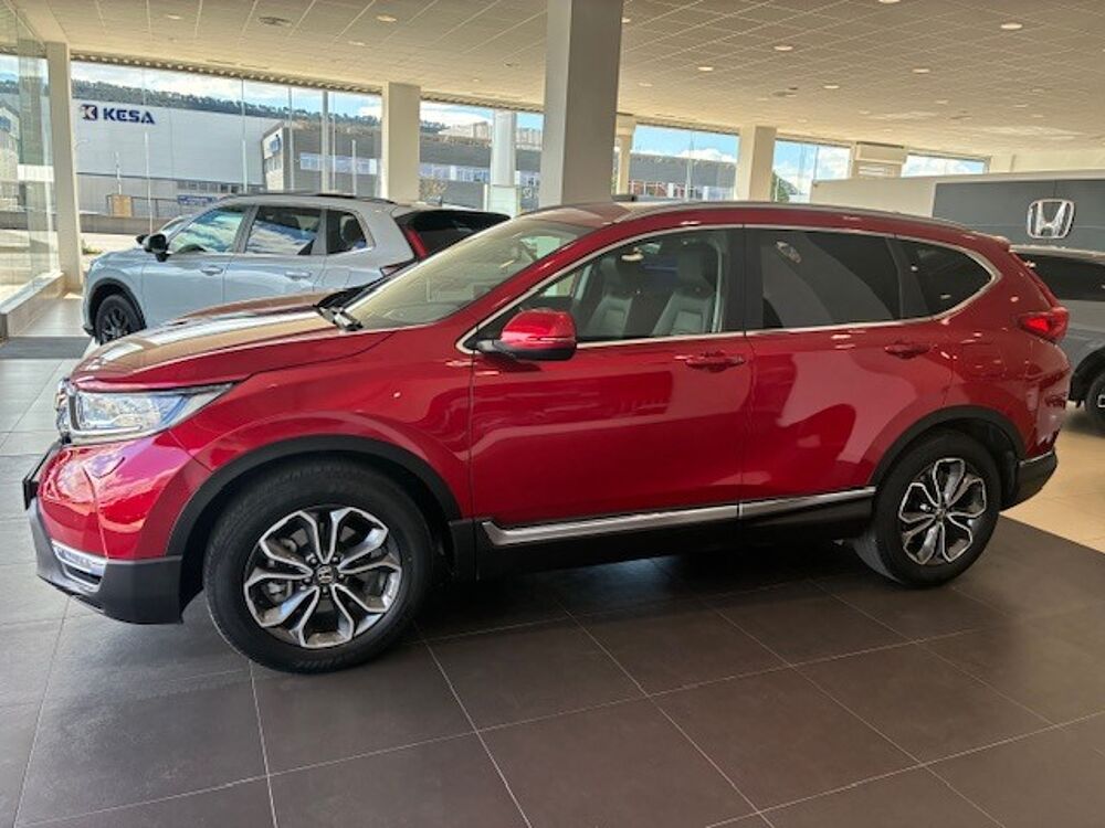 Honda CR-V lifestyle