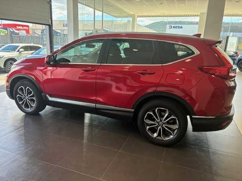 Honda CR-V lifestyle