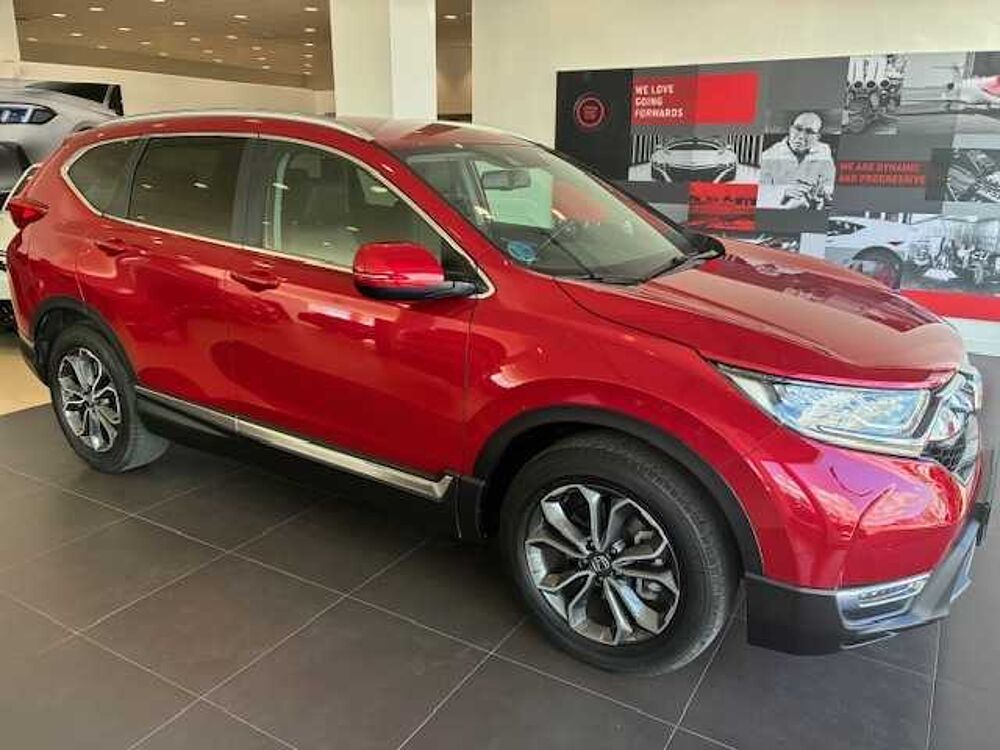 Honda CR-V lifestyle