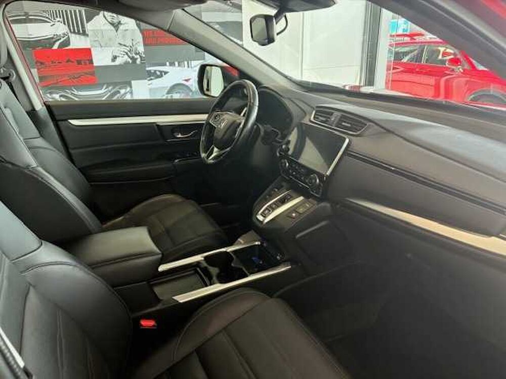 Honda CR-V lifestyle