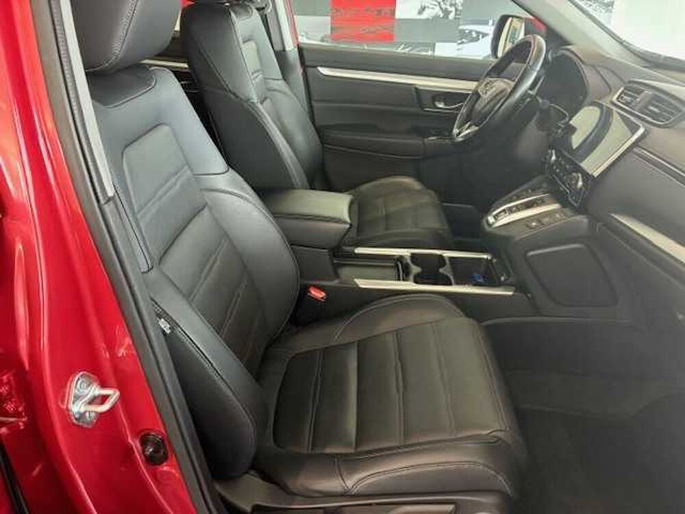 Honda CR-V lifestyle