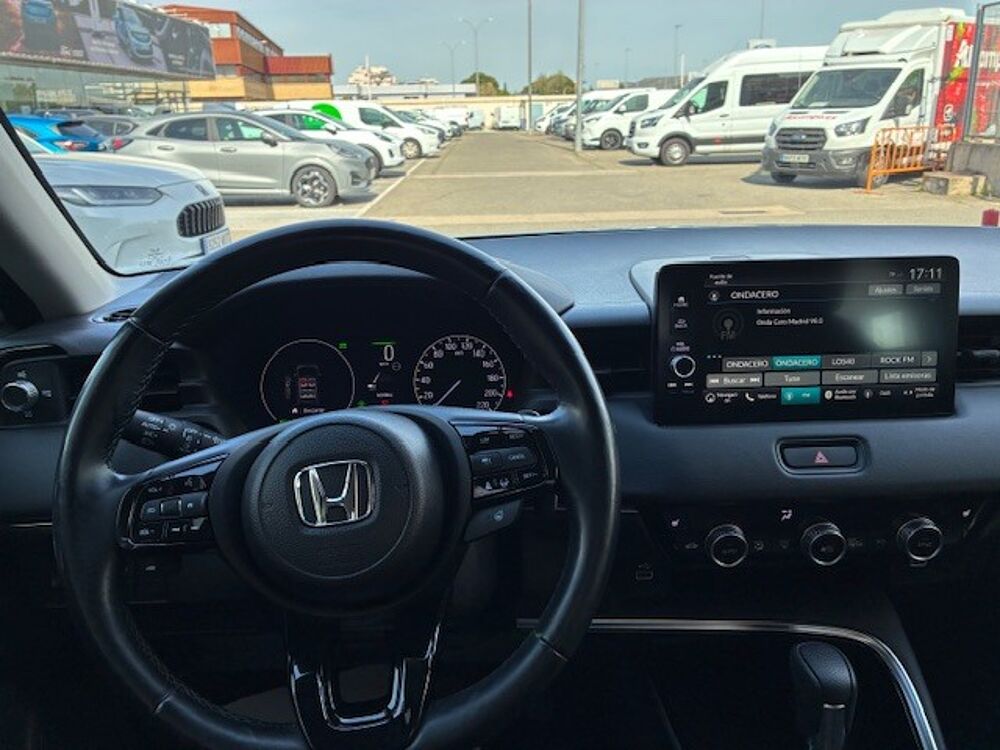 Honda HR-V 1.5 i-MMD Advance 4x2 Auto 96 kW (131 CV)
