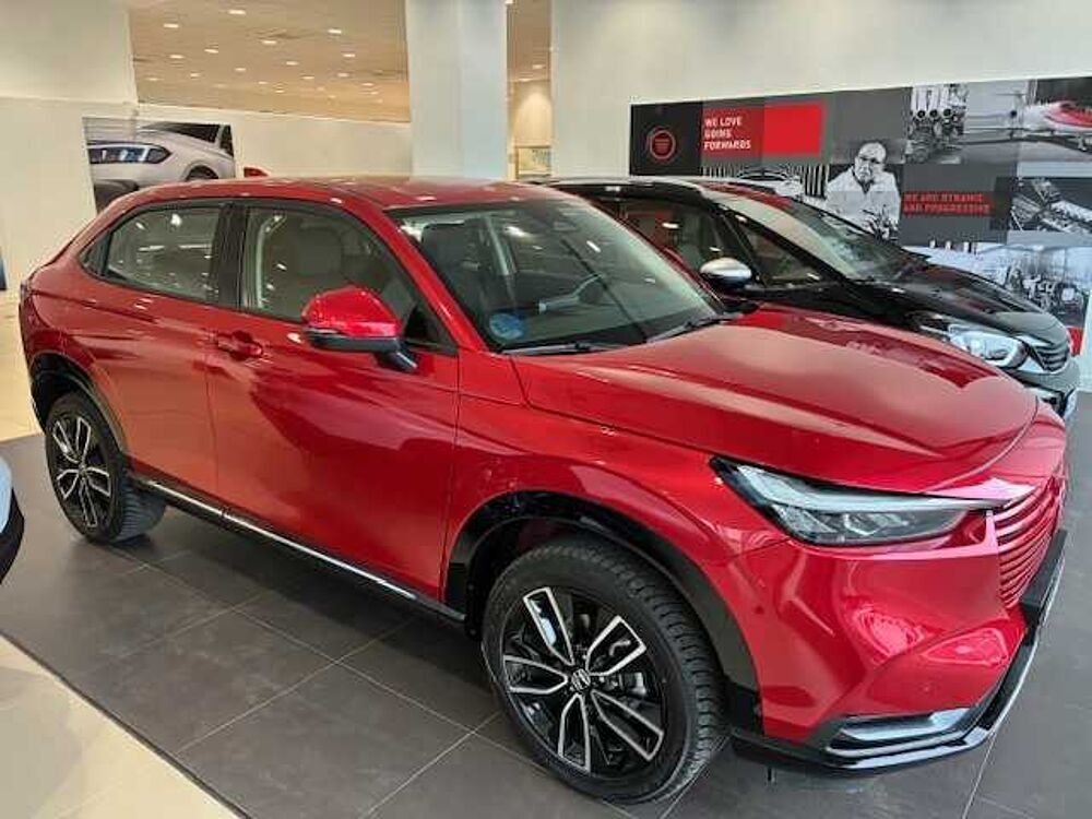 Honda HR-V advance