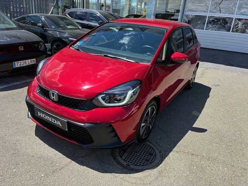 Honda Jazz 1.5 i-MMD Advance 90 kW (122 CV)