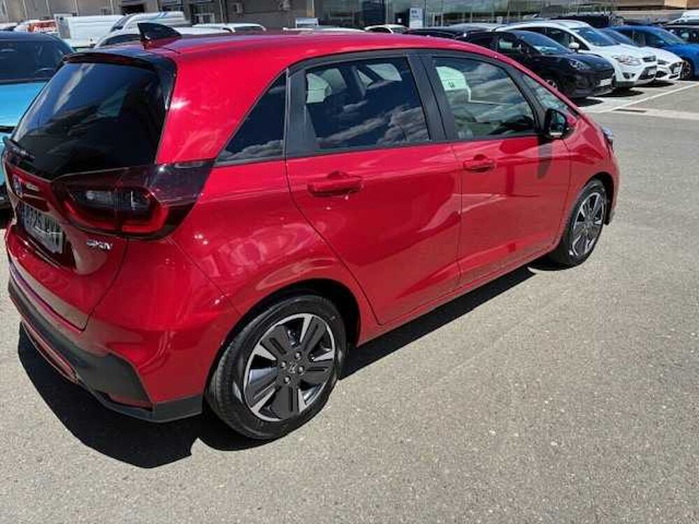 Honda Jazz 1.5 i-MMD Advance 90 kW (122 CV)