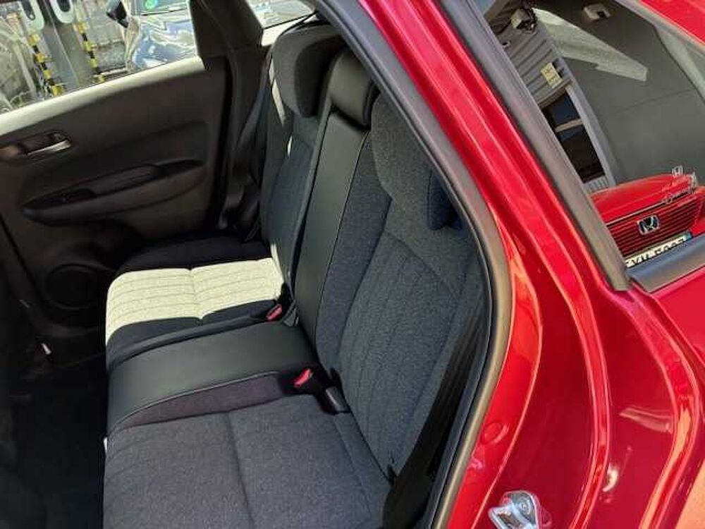 Honda Jazz 1.5 i-MMD Advance 90 kW (122 CV)