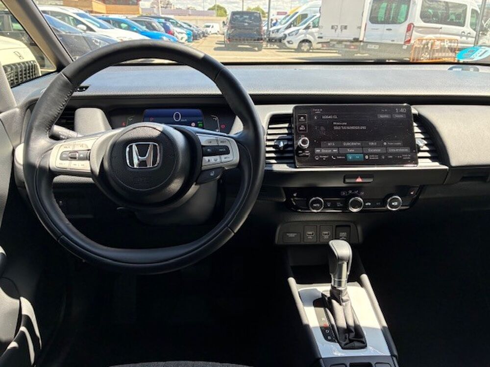 Honda Jazz 1.5 i-MMD Advance 90 kW (122 CV)