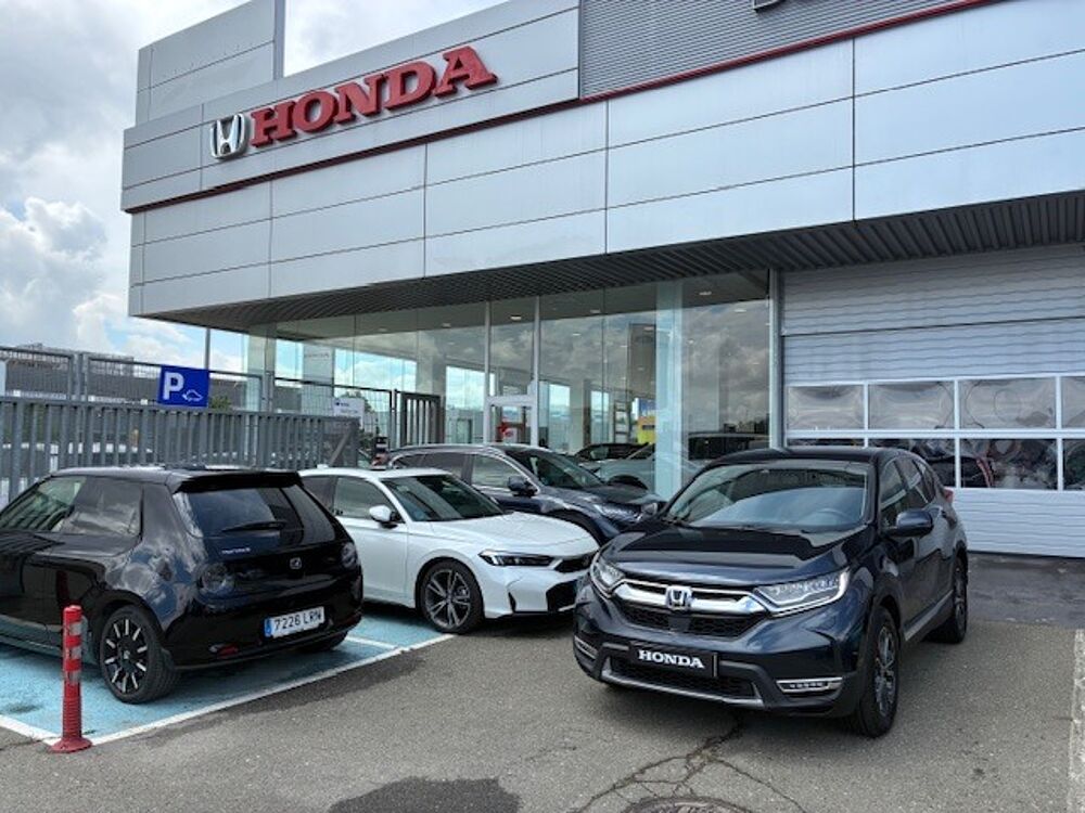 Honda CR-V 2.0 i-MMD Elegance Navi Auto 135 kW (184 CV)