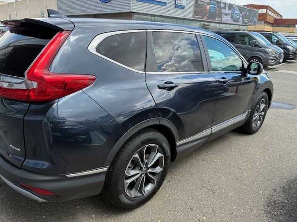 Honda CR-V 2.0 i-MMD Elegance Navi Auto 135 kW (184 CV)