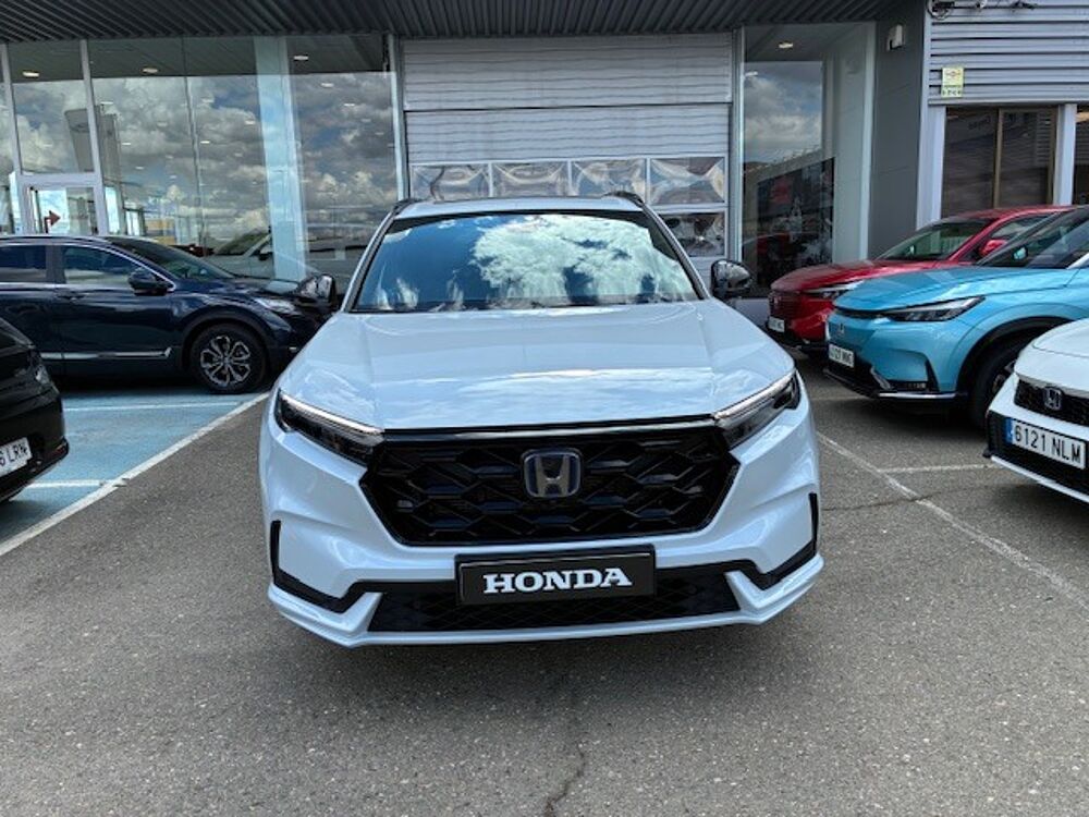 Honda CR-V 2.0 i-MMD PHEV Advance Tech 135 kW (184 CV)