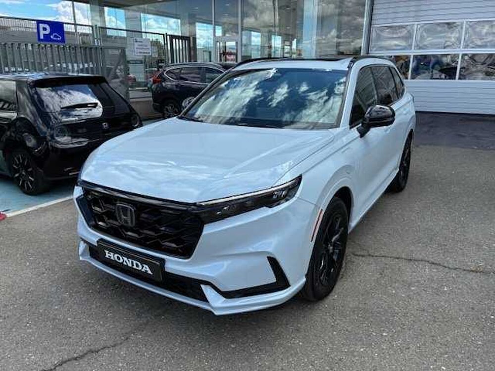 Honda CR-V 2.0 i-MMD PHEV Advance Tech 135 kW (184 CV)