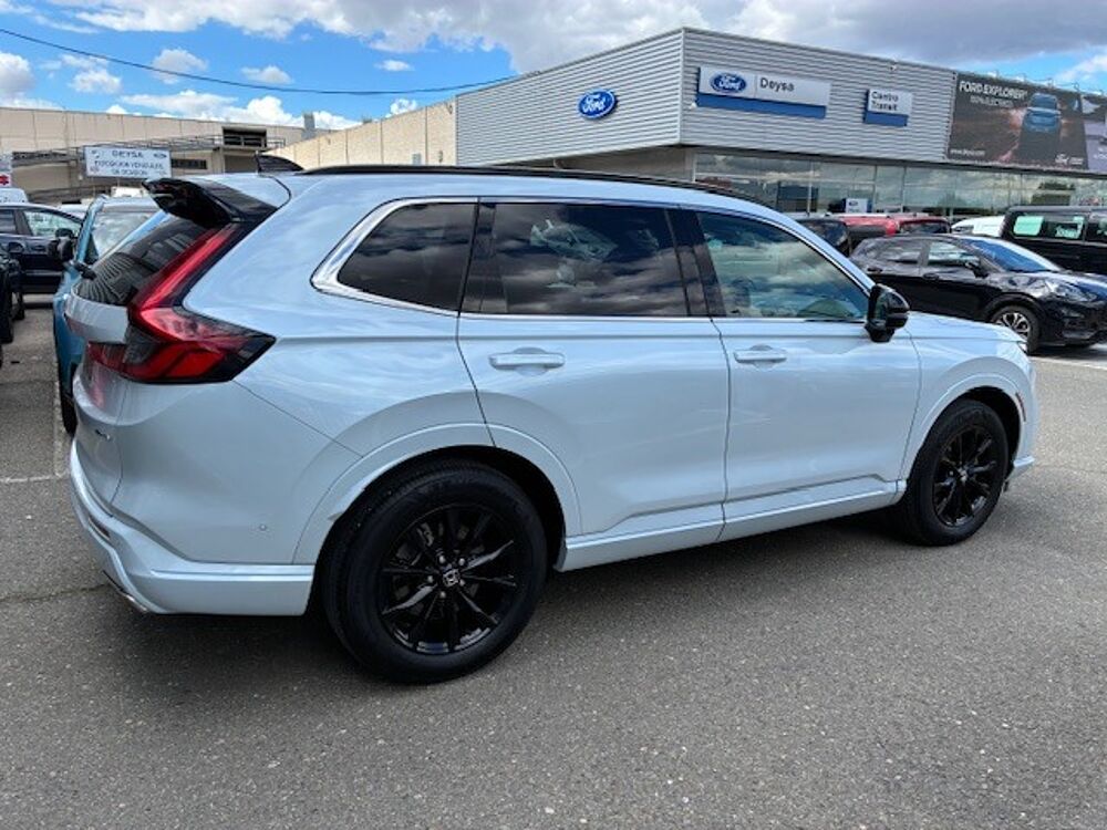 Honda CR-V 2.0 i-MMD PHEV Advance Tech 135 kW (184 CV)