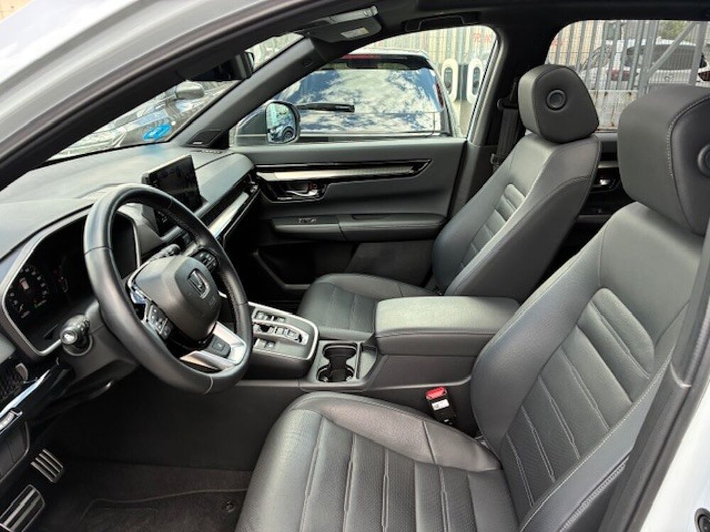 Honda CR-V 2.0 i-MMD PHEV Advance Tech 135 kW (184 CV)