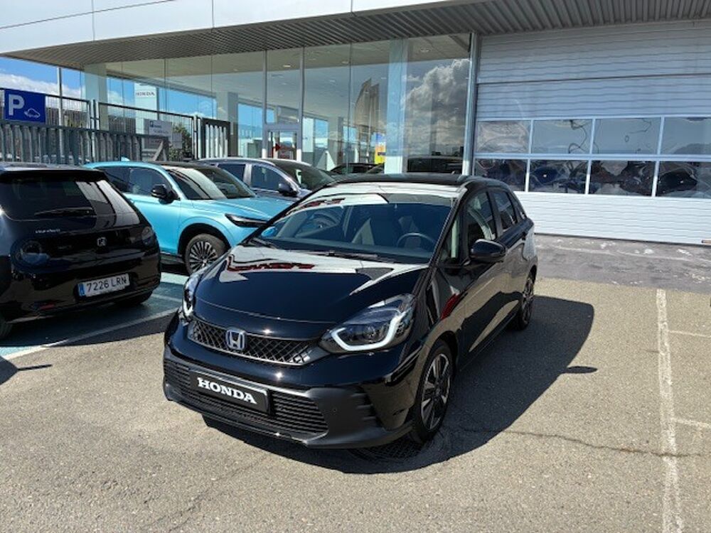 Honda Jazz 1.5 i-MMD Advance 90 kW (122 CV)