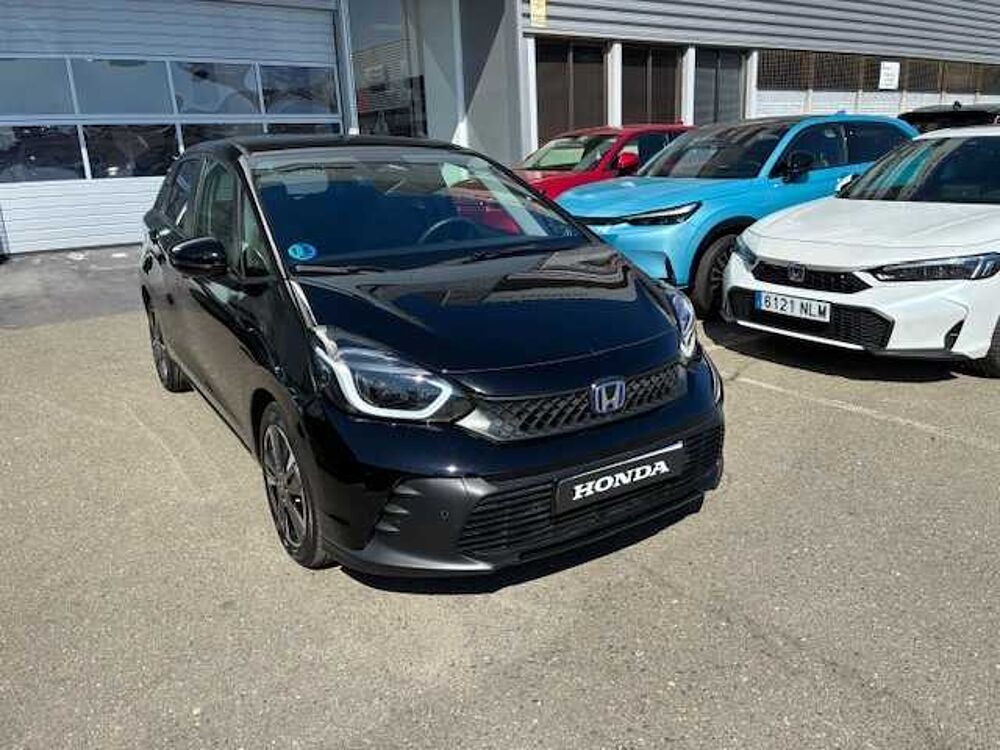 Honda Jazz 1.5 i-MMD Advance 90 kW (122 CV)