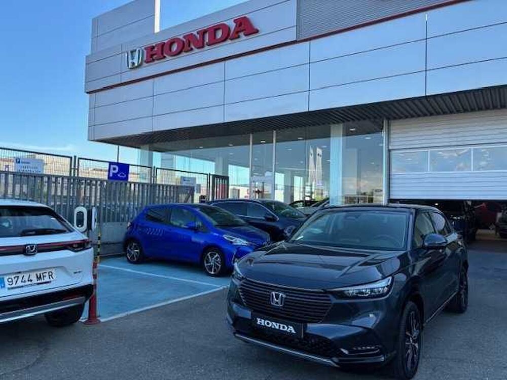 Honda HR-V advance