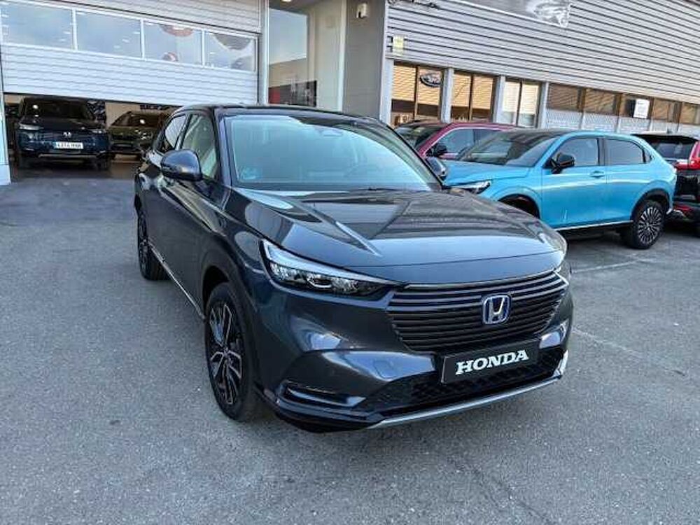 Honda HR-V advance