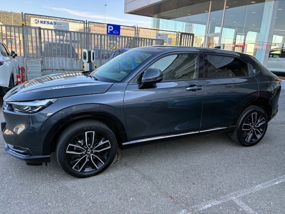 Honda HR-V advance
