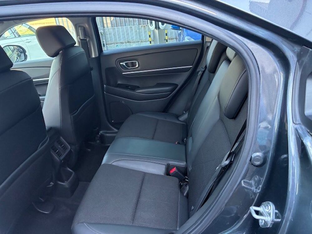 Honda HR-V advance