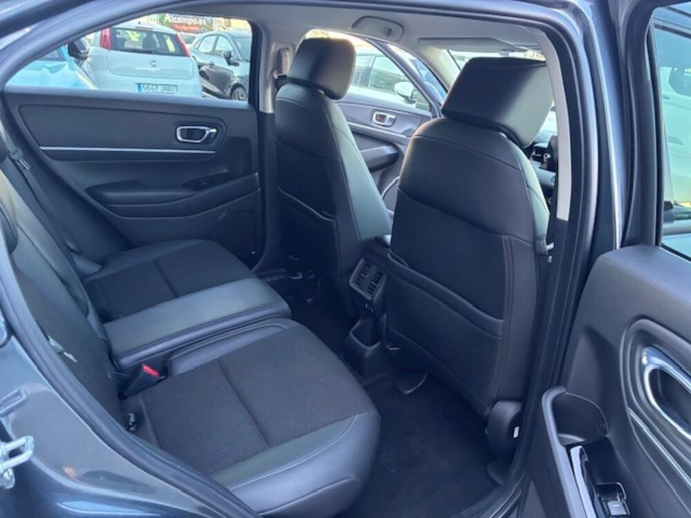 Honda HR-V advance