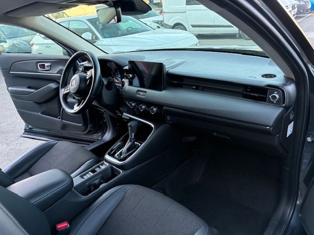 Honda HR-V advance