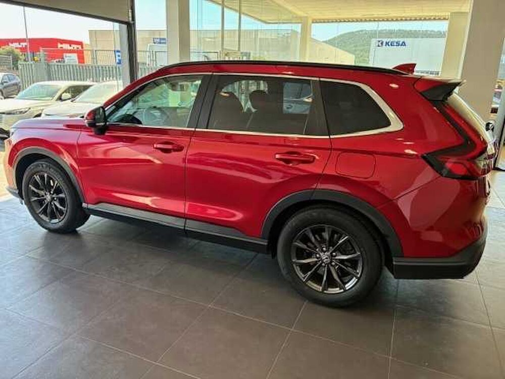 Honda CR-V 2.0 i-MMD HEV Elegance 4X2 135 kW (184 CV)
