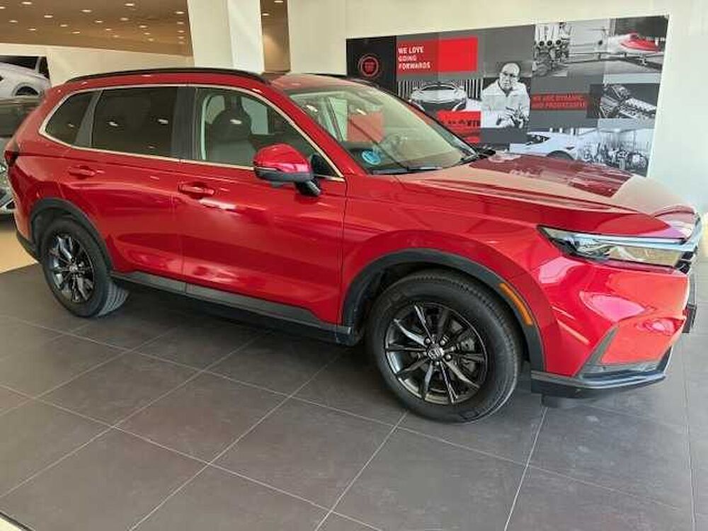 Honda CR-V 2.0 i-MMD HEV Elegance 4X2 135 kW (184 CV)
