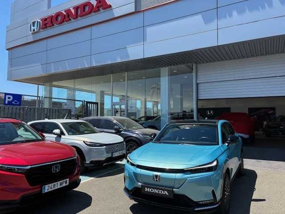 Honda ENY1 Advance 150 kW (204 CV)