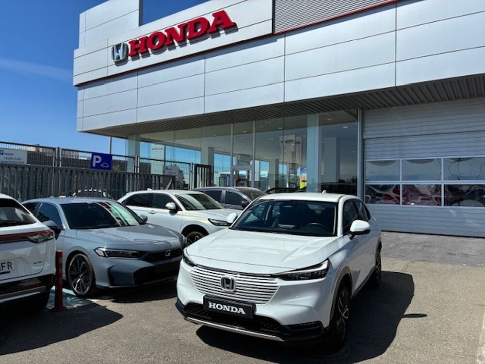 Honda HR-V 1.5 i-MMD Advance 4x2 96 kW (131 CV)