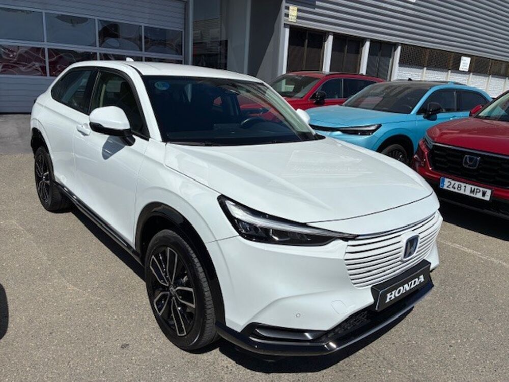 Honda HR-V 1.5 i-MMD Advance 4x2 96 kW (131 CV)