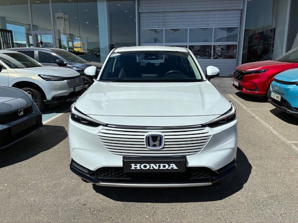 Honda HR-V 1.5 i-MMD Advance 4x2 96 kW (131 CV)