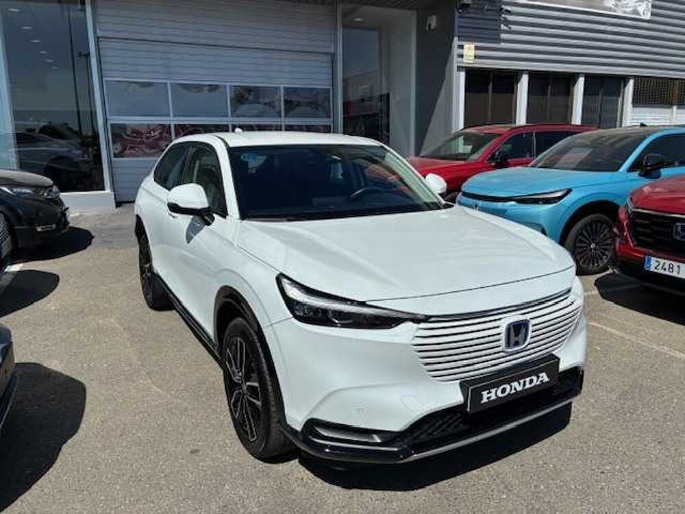 Honda HR-V 1.5 i-MMD Advance 4x2 96 kW (131 CV)