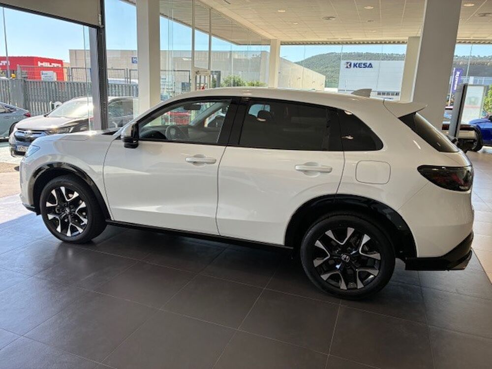 Honda ZR-V