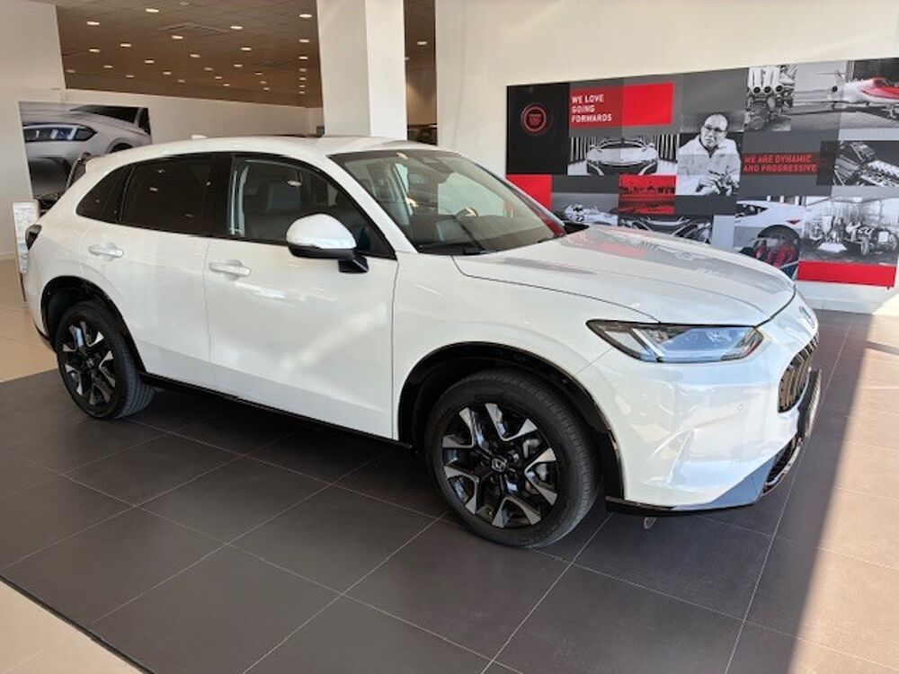Honda ZR-V