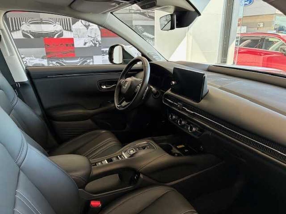 Honda ZR-V