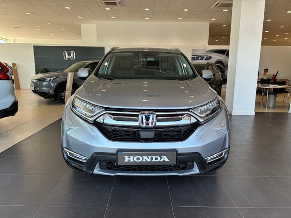 Honda CR-V 2.0 i-MMD Lifestyle 4x2 Auto 135 kW (184 CV)