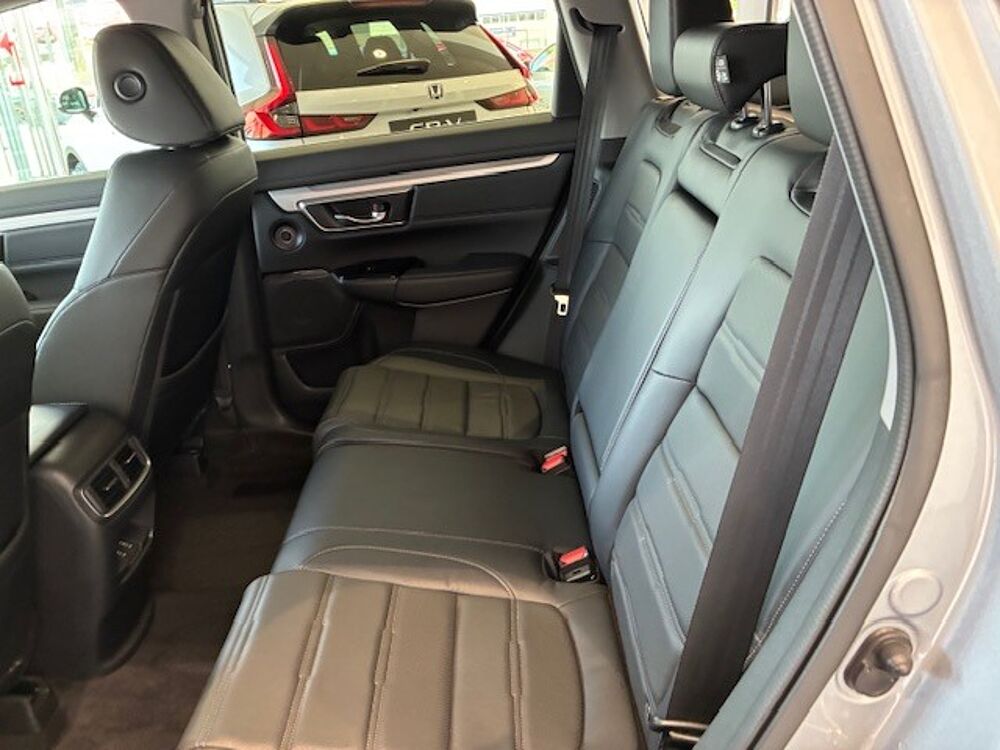 Honda CR-V 2.0 i-MMD Lifestyle 4x2 Auto 135 kW (184 CV)