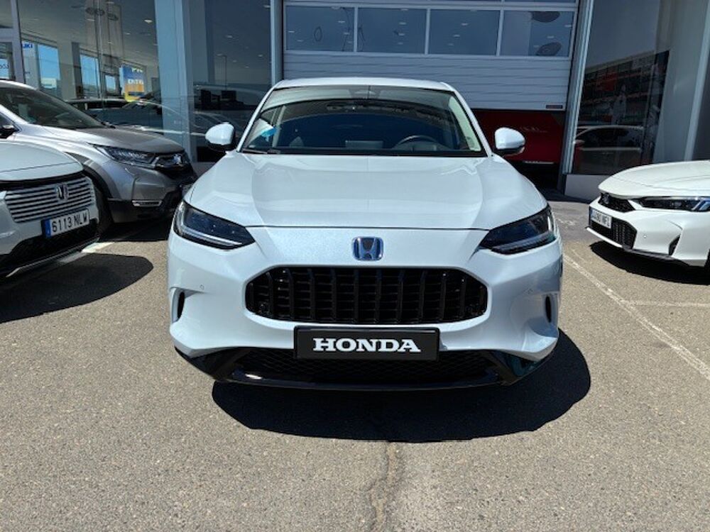Honda ZR-V 2.0 i-MMD Advance CVT 135 kW (184 CV)