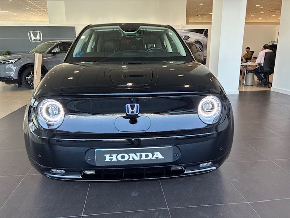 Honda e