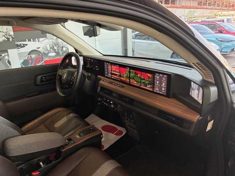 Honda e