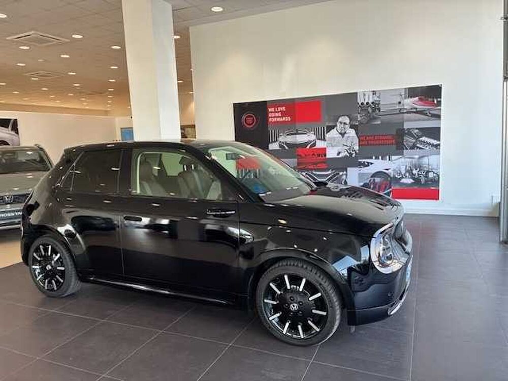 Honda e