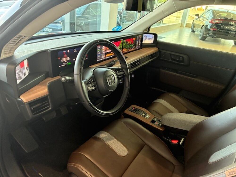 Honda e