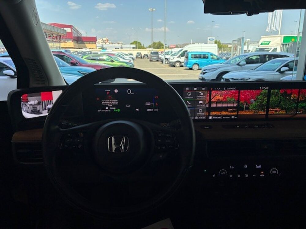 Honda e