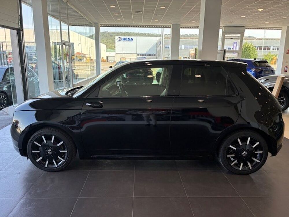 Honda e