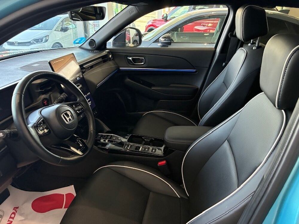 Honda ENY1 Advance 150 kW (204 CV)